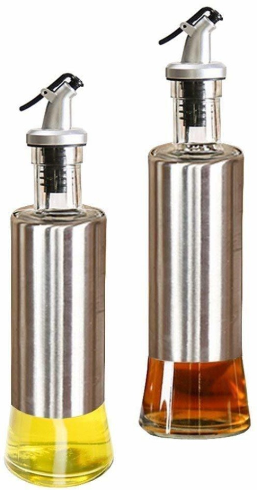 1pc 500ml Kitchen Oil Dispenser Bottle