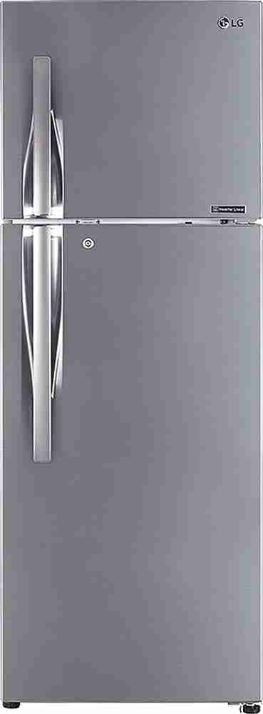 LG 242 L Frost Free Double Door 2 Star Refrigerator Online at Best