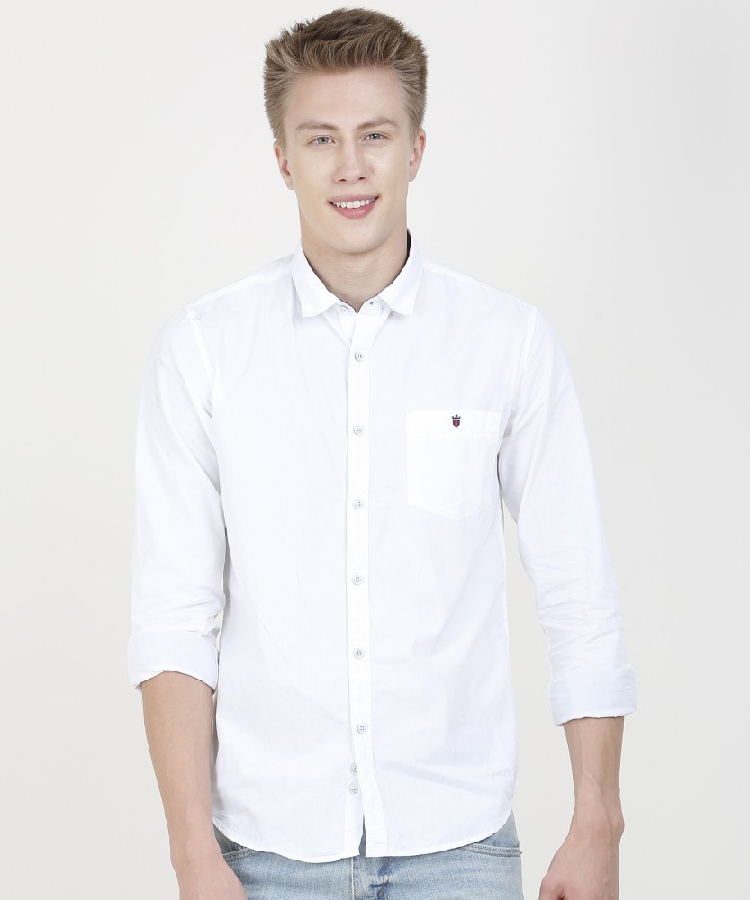 Louis Philippe Jeans Long Sleeves Shirts - Buy Louis Philippe