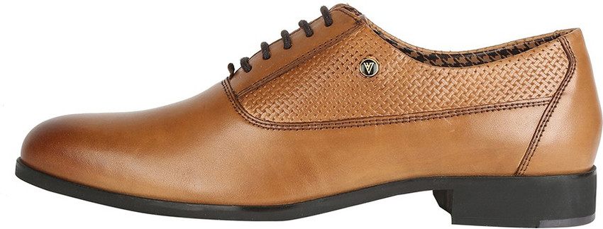 Van heusen tan shoes cheap