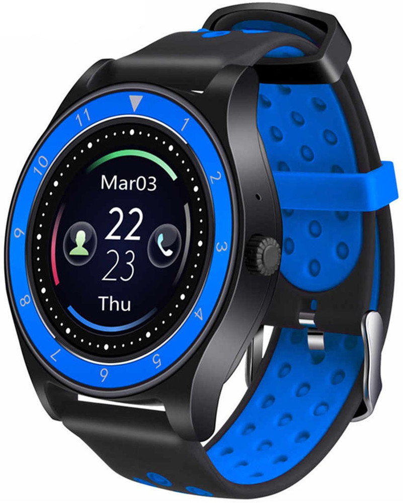 V9 bluetooth smart watch online