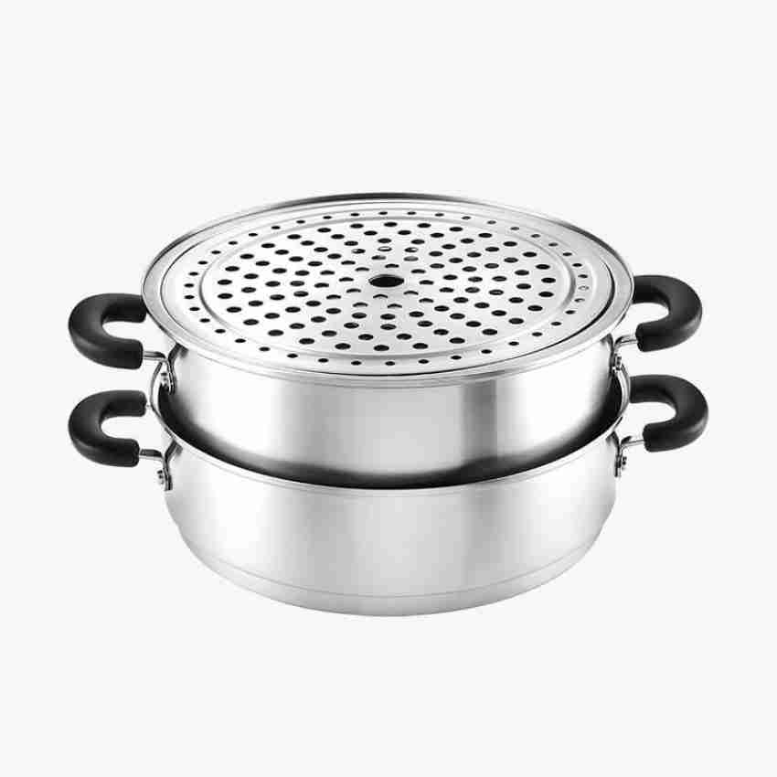 MEYER Electric Multisteamer Steam Cookware/Skillet - FR8231