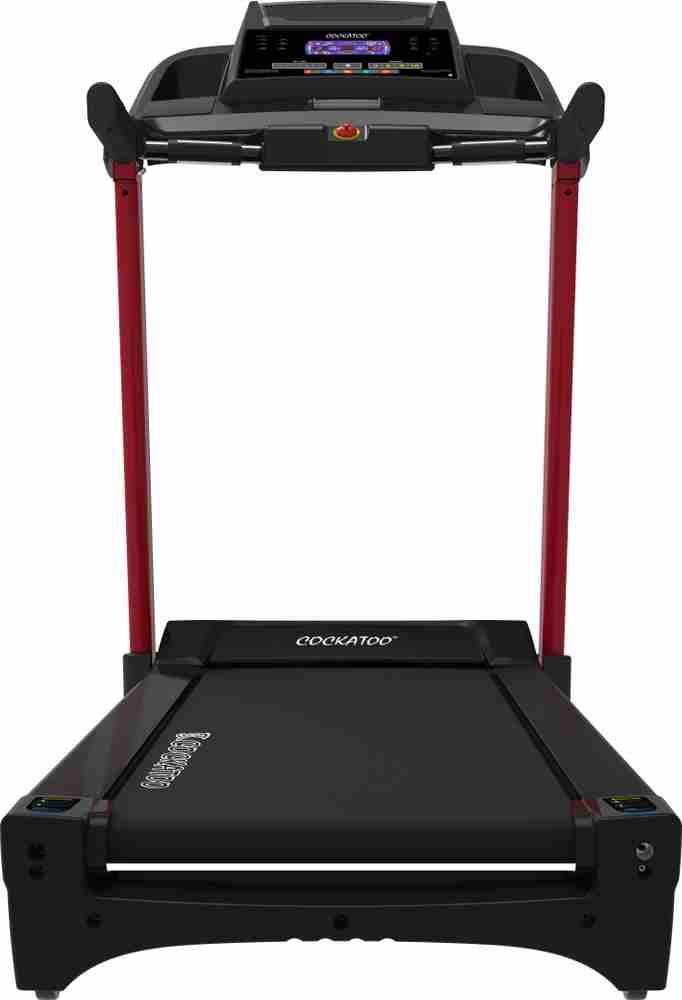 COCKATOO CTM15 4 HP Continous Motorized 3 Year Warranty Treadmill Buy COCKATOO CTM15 4 HP Continous Motorized 3 Year Warranty Treadmill Online at Best Prices in India Sports Fitness Flipkart