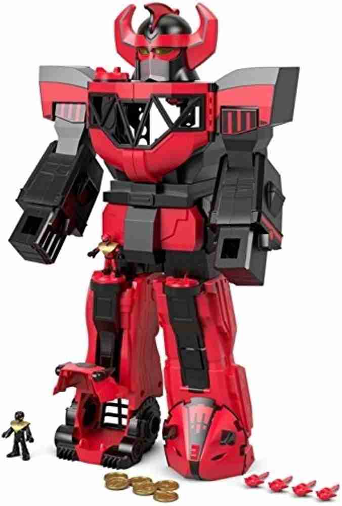 FISHER PRICE Imaginext Power Rangers Morphin Megazord Imaginext