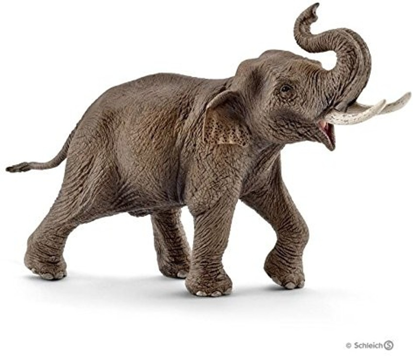 Schleich african elephant male sales