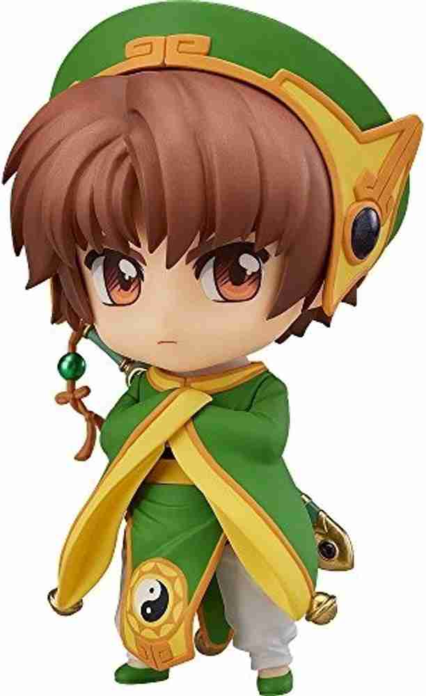 Cardcaptor sakura action figure discount