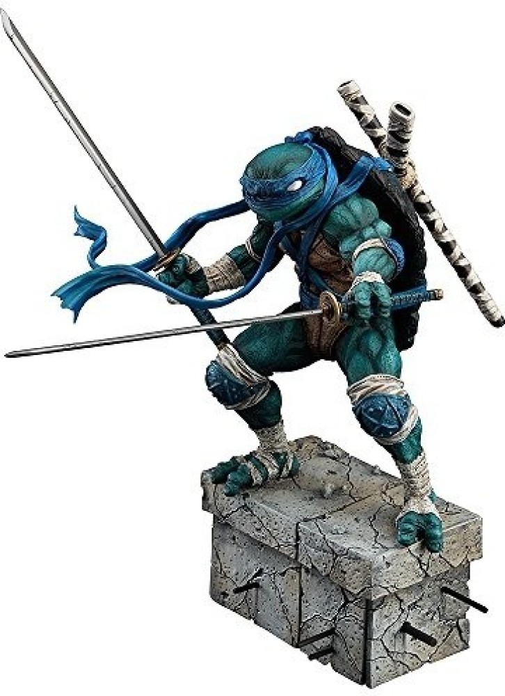 Good Smile Teenage Mutant Ninja Turtles Leonardo PVC Figure