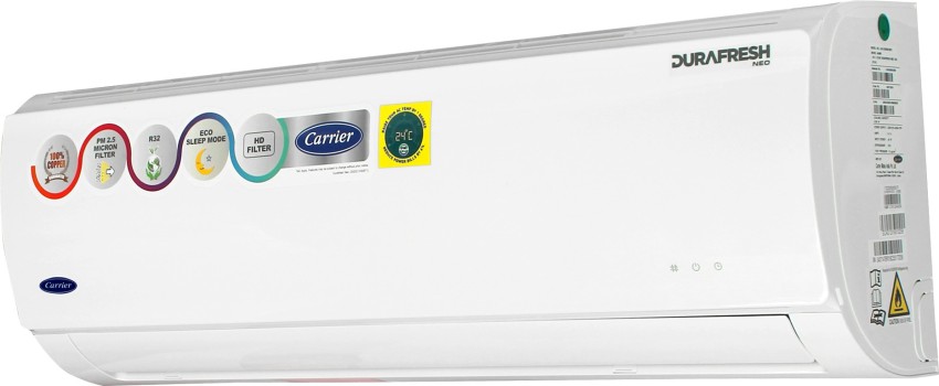 carrier durafresh neo 1.5 ton