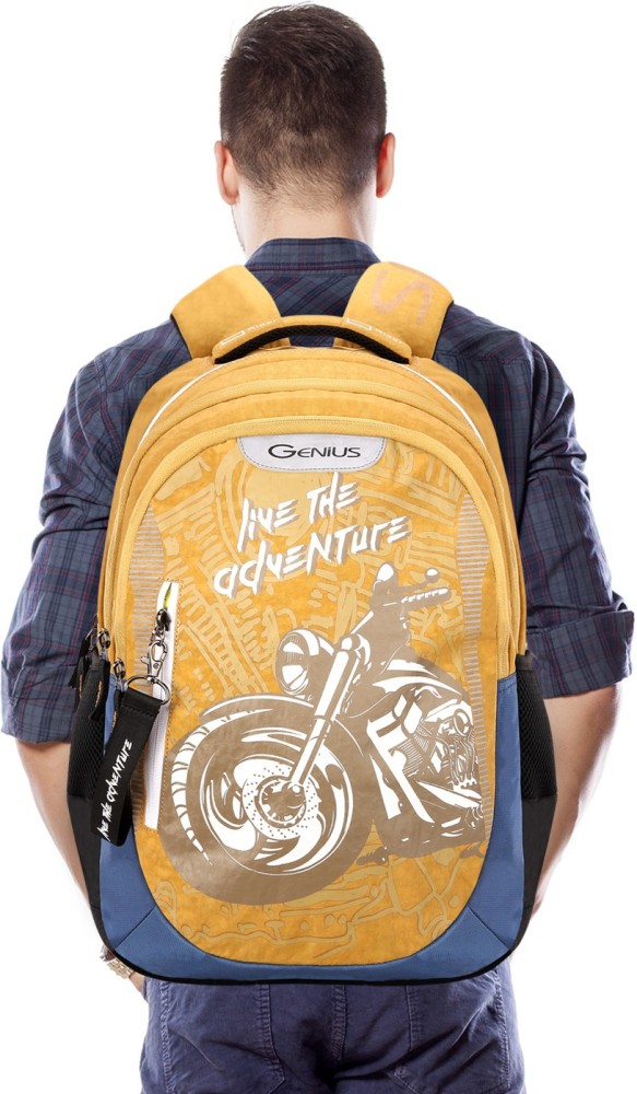 Genius school cheap bags 2019