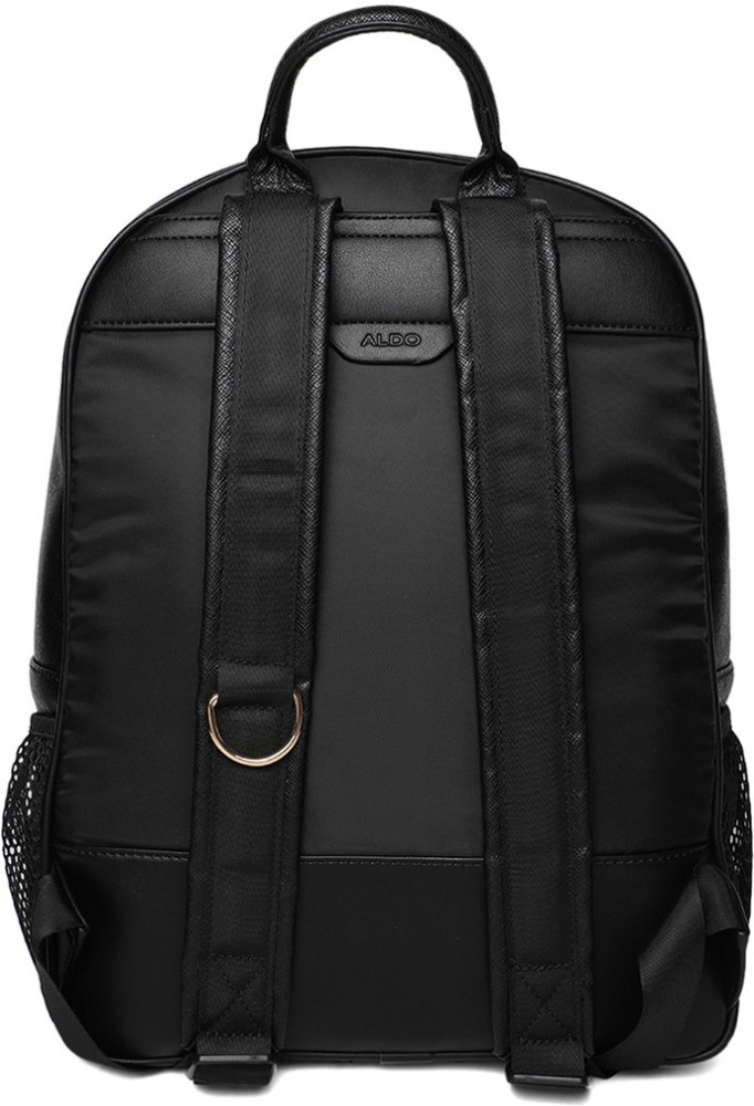 ALDO YARD 98 8 L Backpack Black Price in India Flipkart