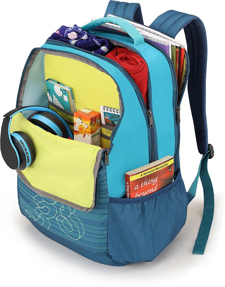 Jet school bags top