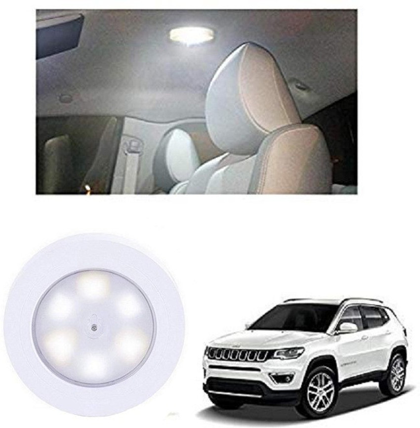 Car sales reading light