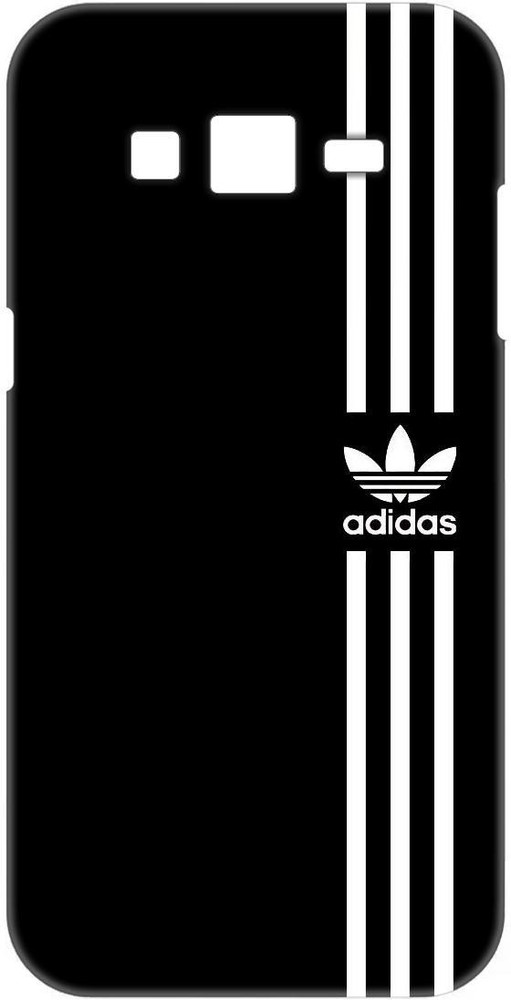Smutty Back Cover for Samsung Galaxy J7 Nxt J701F DS Adidas Logo Print