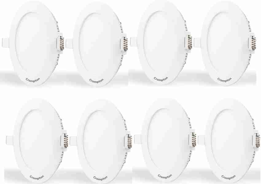 Crompton ceiling cheap lights 6w