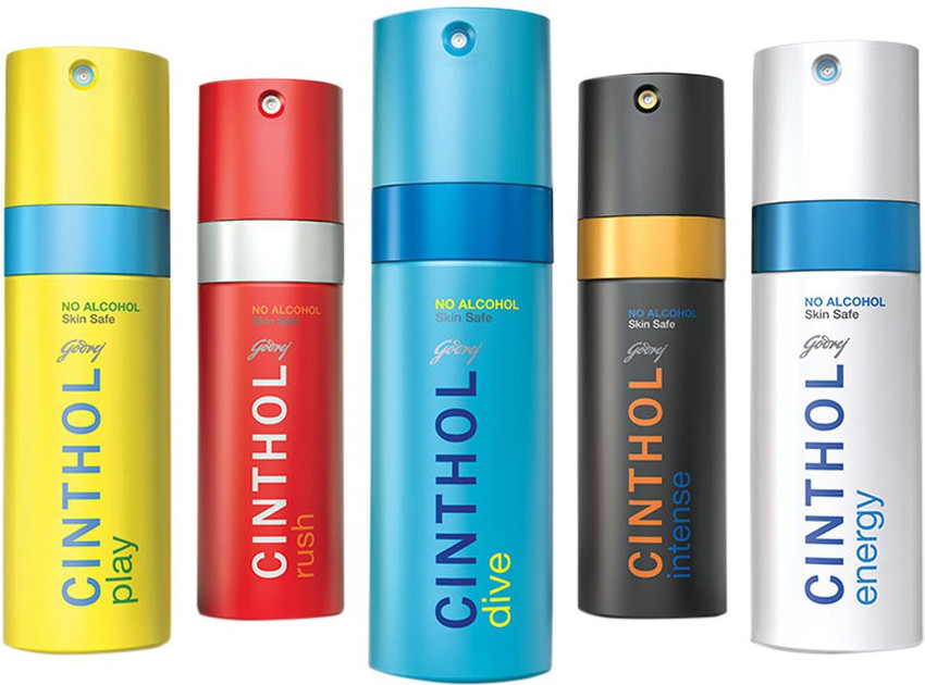 Cinthol body spray price best sale