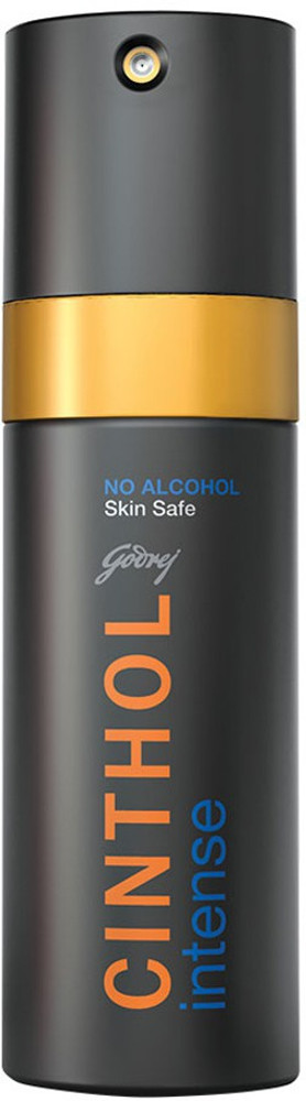 CINTHOL Intense Deodorant Spray For Men