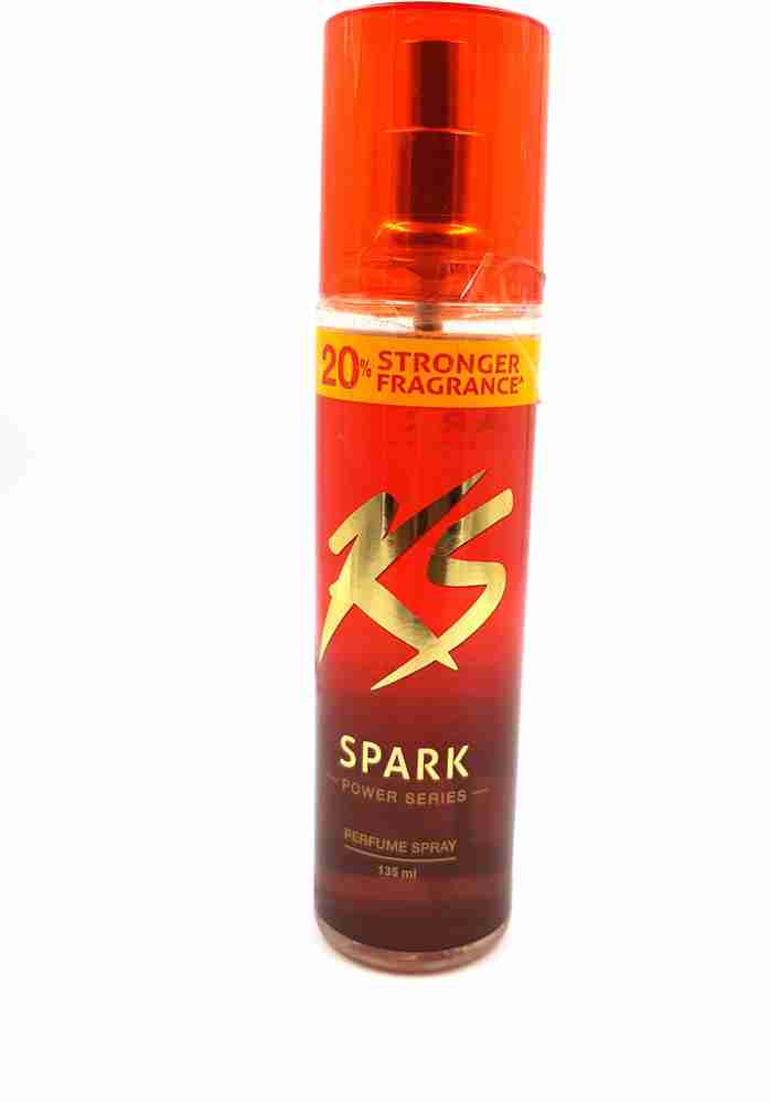 KS SPARK Perfume Body Spray For Men Women