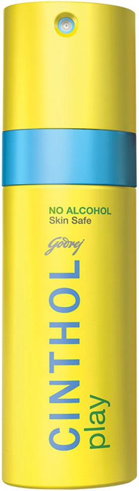 CINTHOL Play Deodorant Spray For Men Price in India Buy