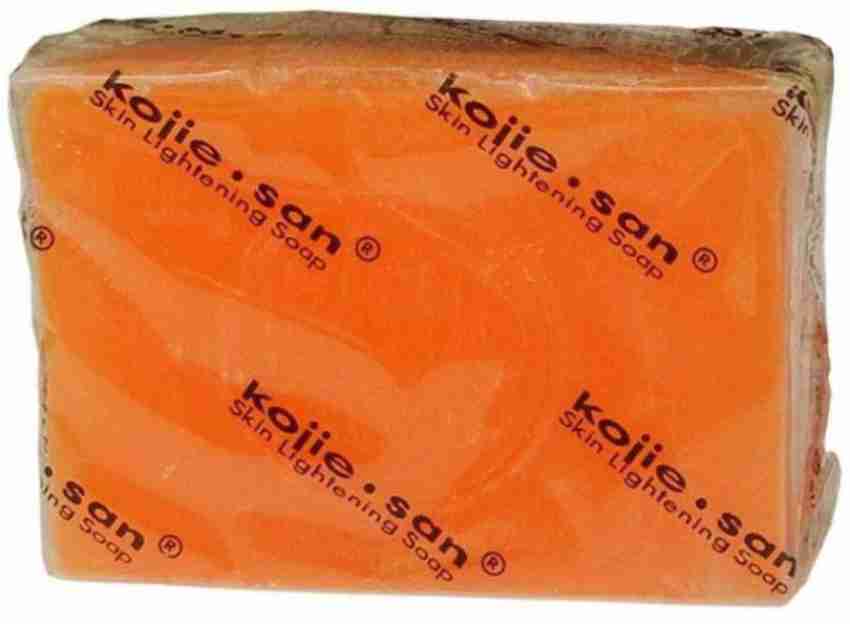 KOJIC Skin Whitening Fairness Soap Made In Phillipines. Price