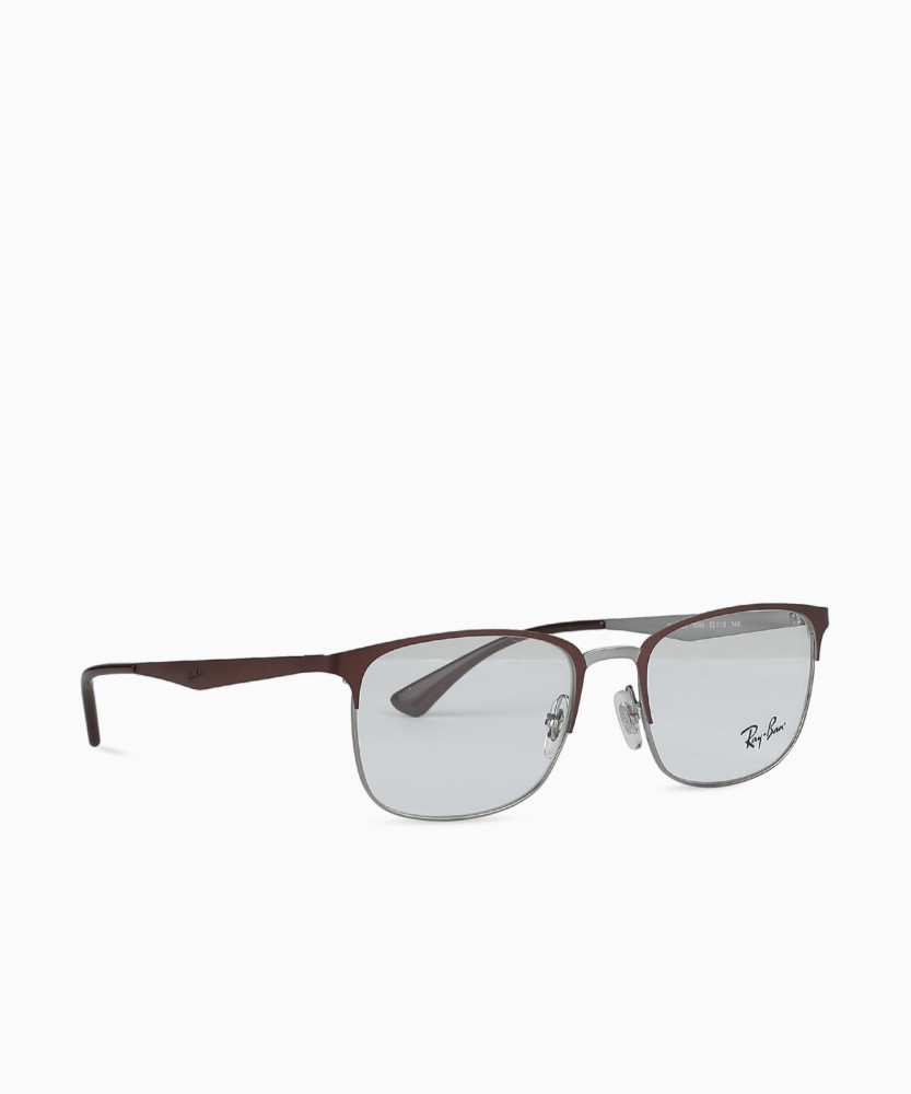 Ray ban hot sale frame price