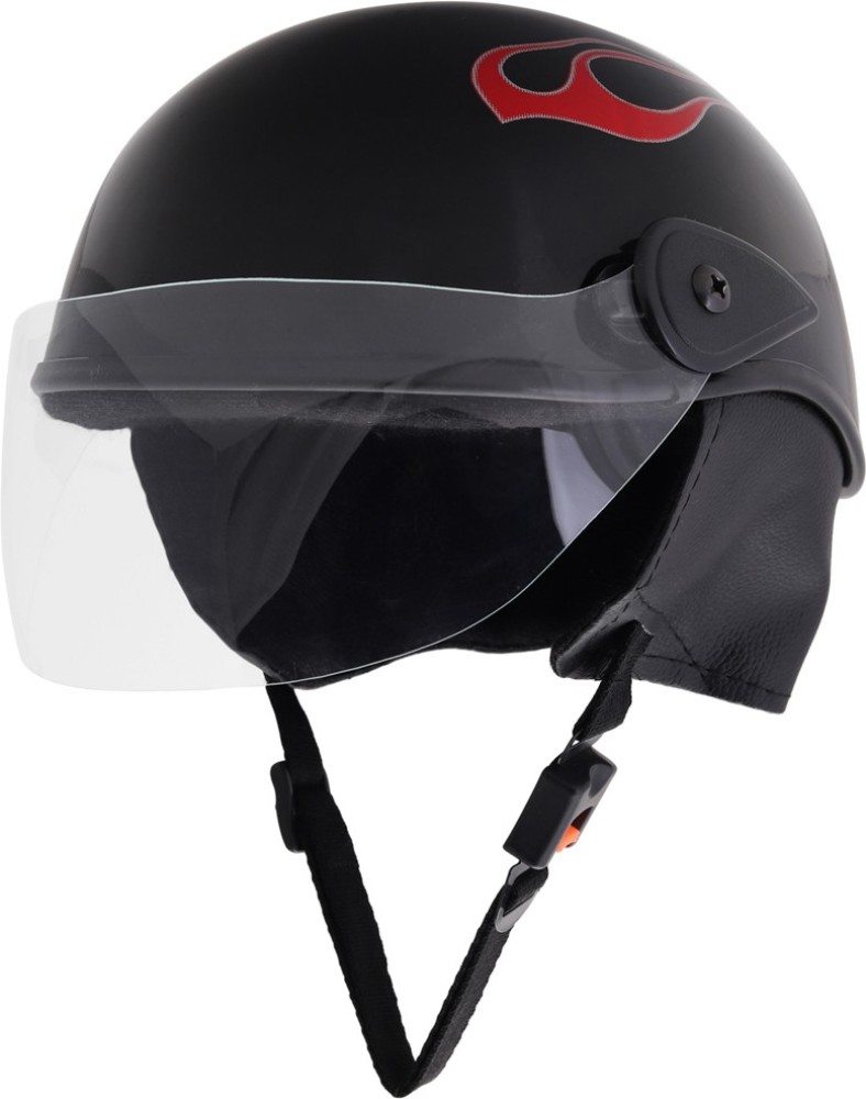 Half helmets deals flipkart