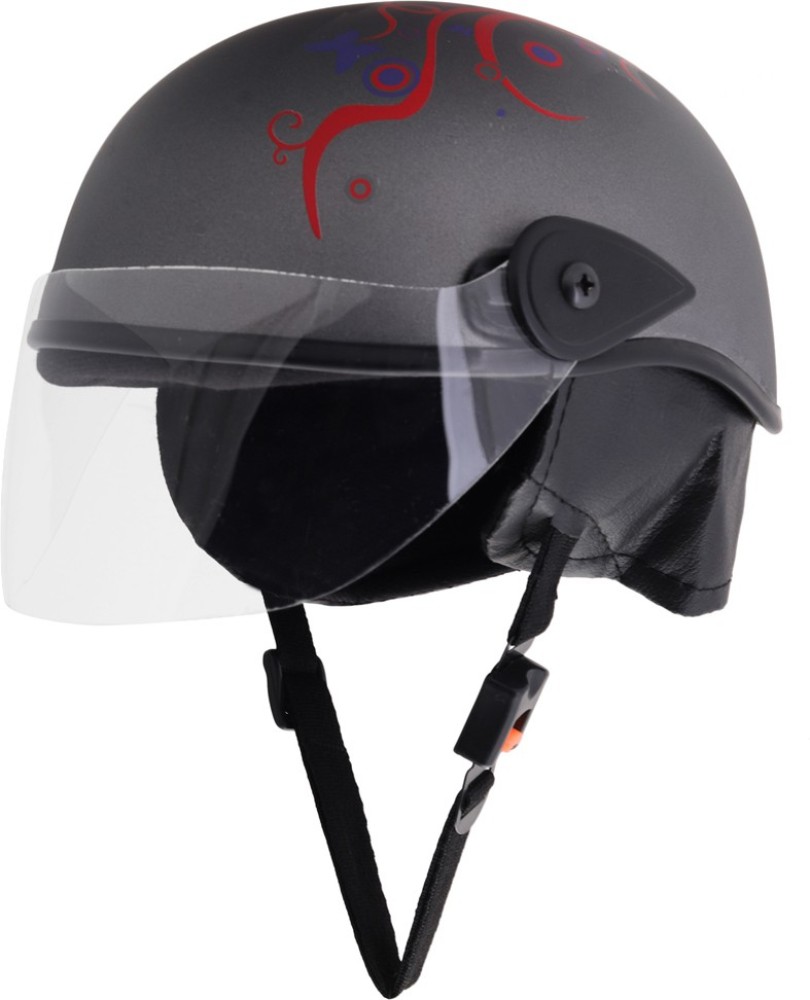 Scooty cheap helmet flipkart