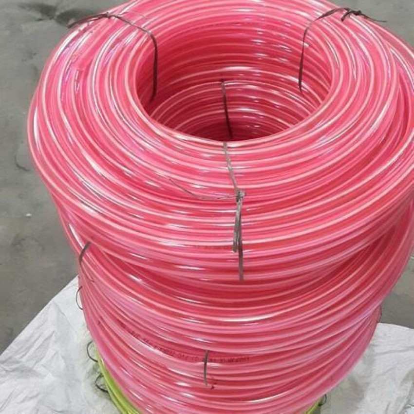 MAQ 3/4 th Inch NYLON Braided PVC Pipe For Garden, Carwash, Pet Wash,  MULTICOLORED Hose Pipe Price in India - Buy MAQ 3/4 th Inch NYLON Braided  PVC Pipe For Garden, Carwash