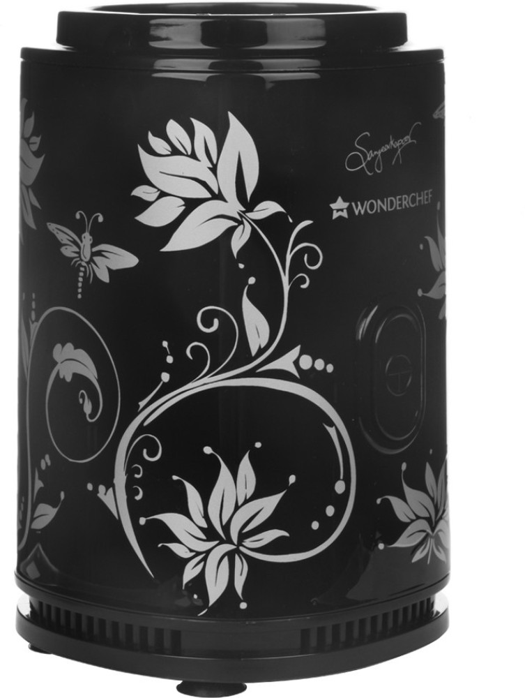 Nutri-Blend Mixer Grinder, 300W - Black, 3 Jars – Wonderchef