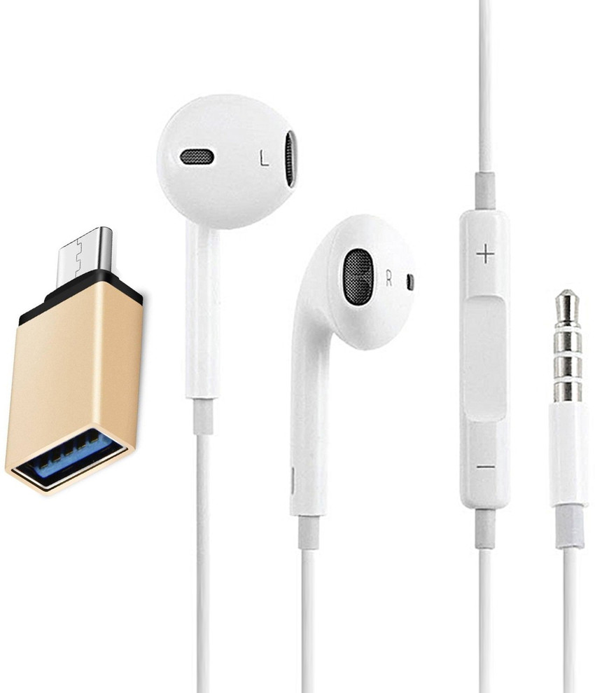 Chappie Moustache Headphone Accessory Combo for Huawei P30 pro