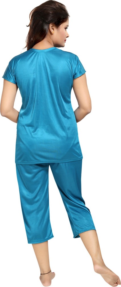 Lovira Women Nighty Set - Buy Lovira Women Nighty Set Online at Best Prices  in India