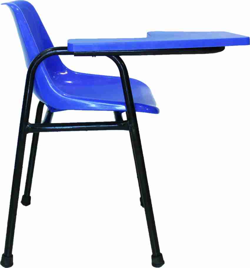 Finch Fox Student Chair Glossy Seat Writing Pad Heavy Pipe