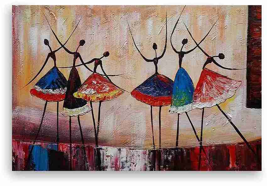 Doll paintings new arrivals