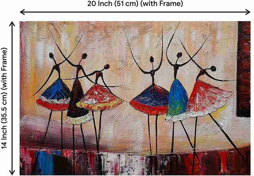 Doll paintings sale