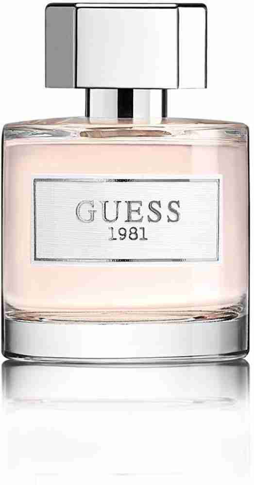 Buy GUESS 1981 W Eau de Toilette 50 ml Online In India