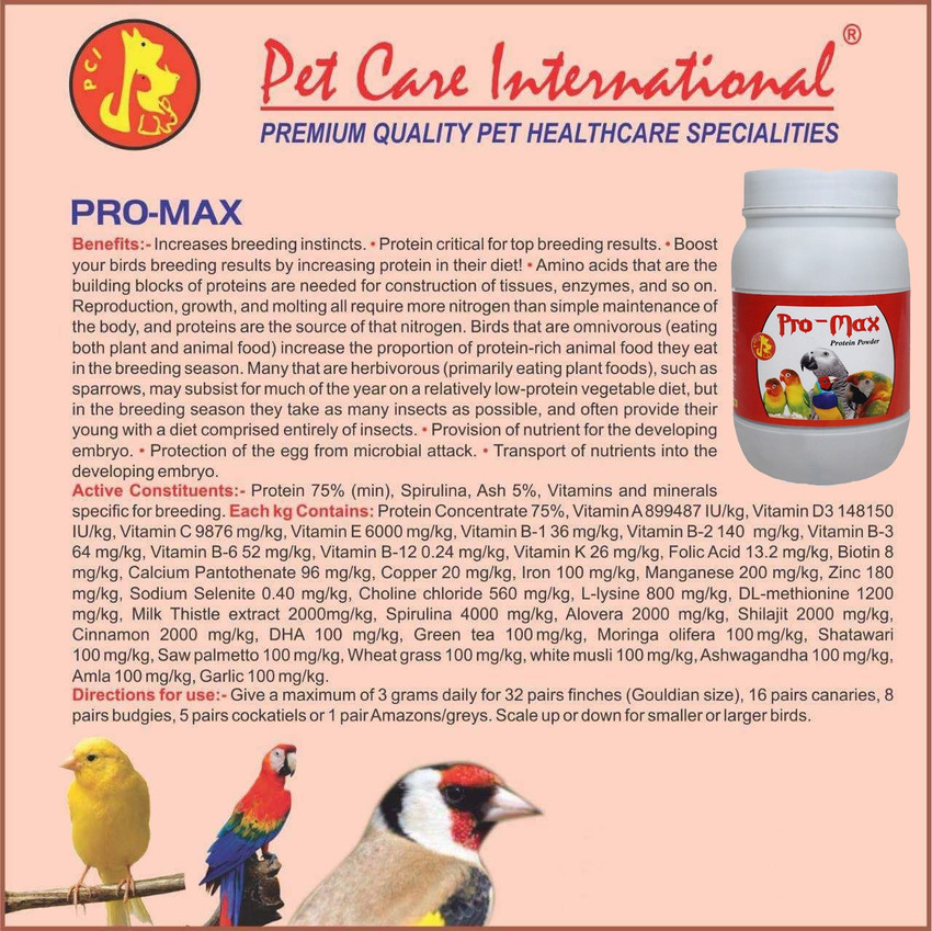 Max cheap pet care