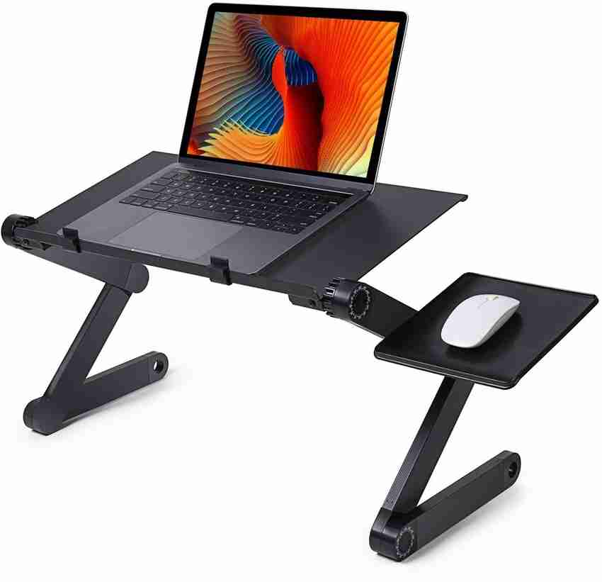 Laptop table with store cooling fan flipkart