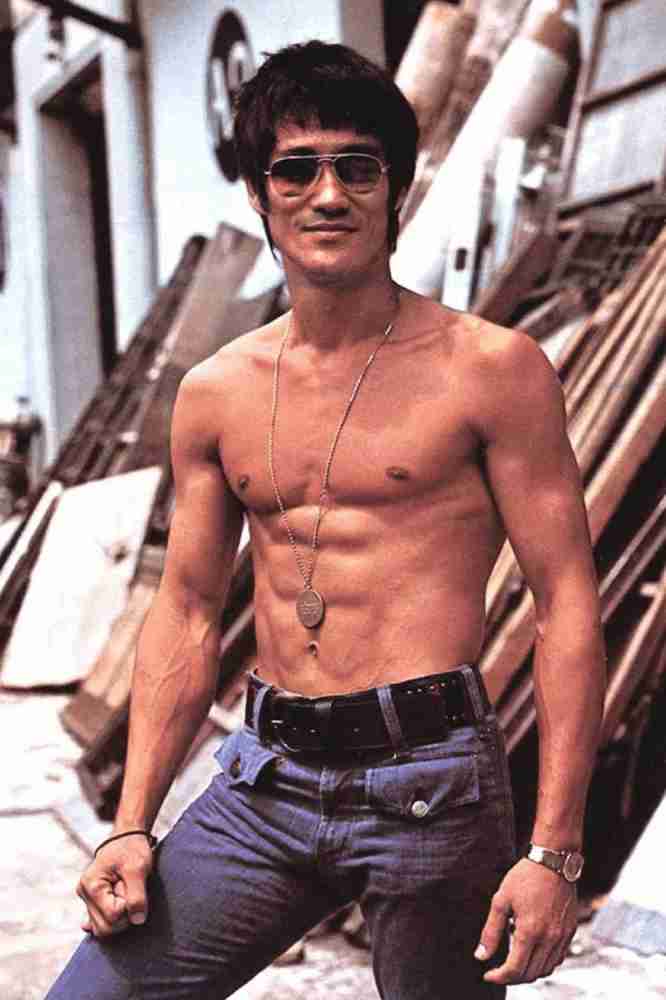 Bruce lee hollywood discount
