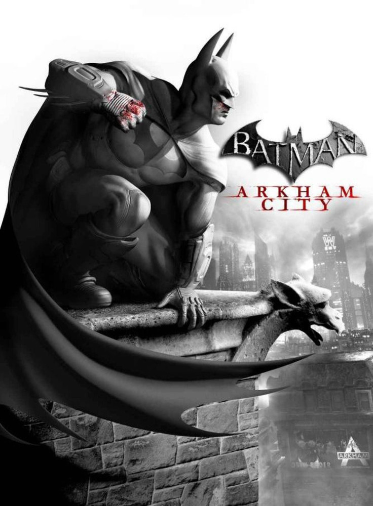 Canvas print Batman Arkham Origins | Fine Art Prints & Wall Decorations