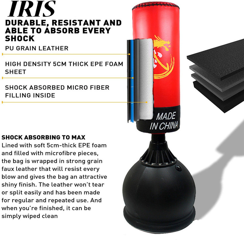 Top 84+ free standing punching bag super hot in.duhocakina