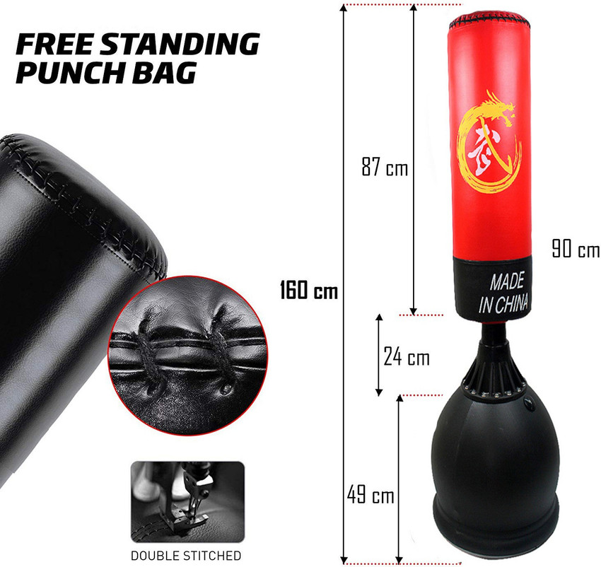 Details 88+ free standing boxing bag esthdonghoadian