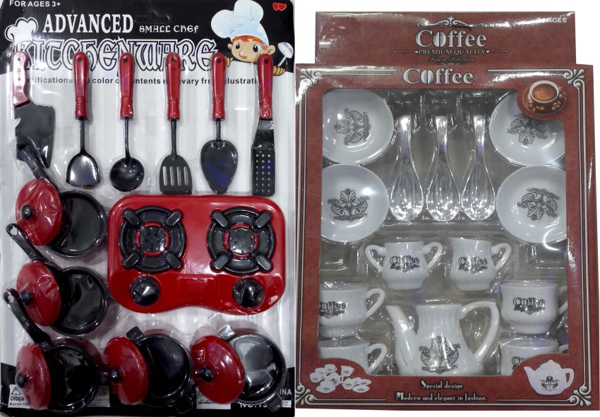 Wholesome Retails Regal Kitchen Set for Kids, Kitchen set for kids