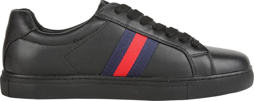 LOUIS PHILIPPE Lace Up Shoes For Men - Buy Black Color LOUIS