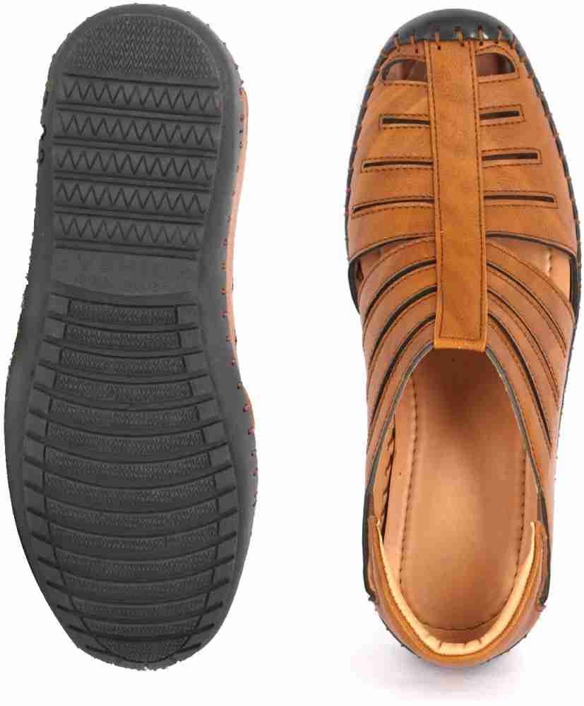 Sandals to wear discount with kurta pajama