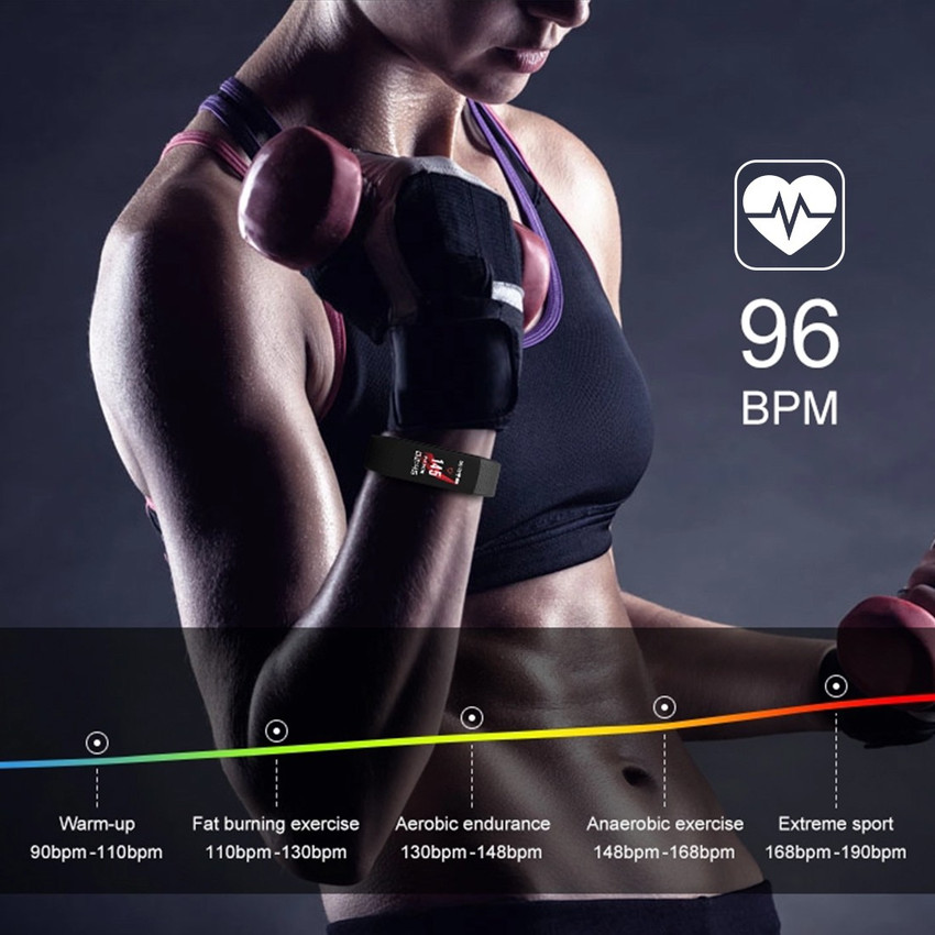 Bingo fitness band sales