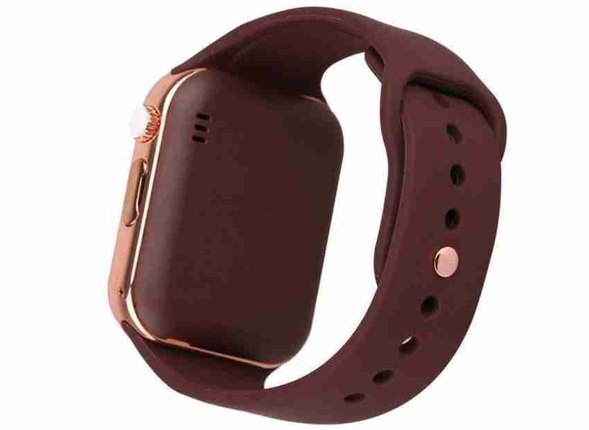 Edna A1 watch TF SIM Card and App Support Smartwatch Price in India Buy Edna A1 watch TF SIM Card and App Support Smartwatch online at Flipkart