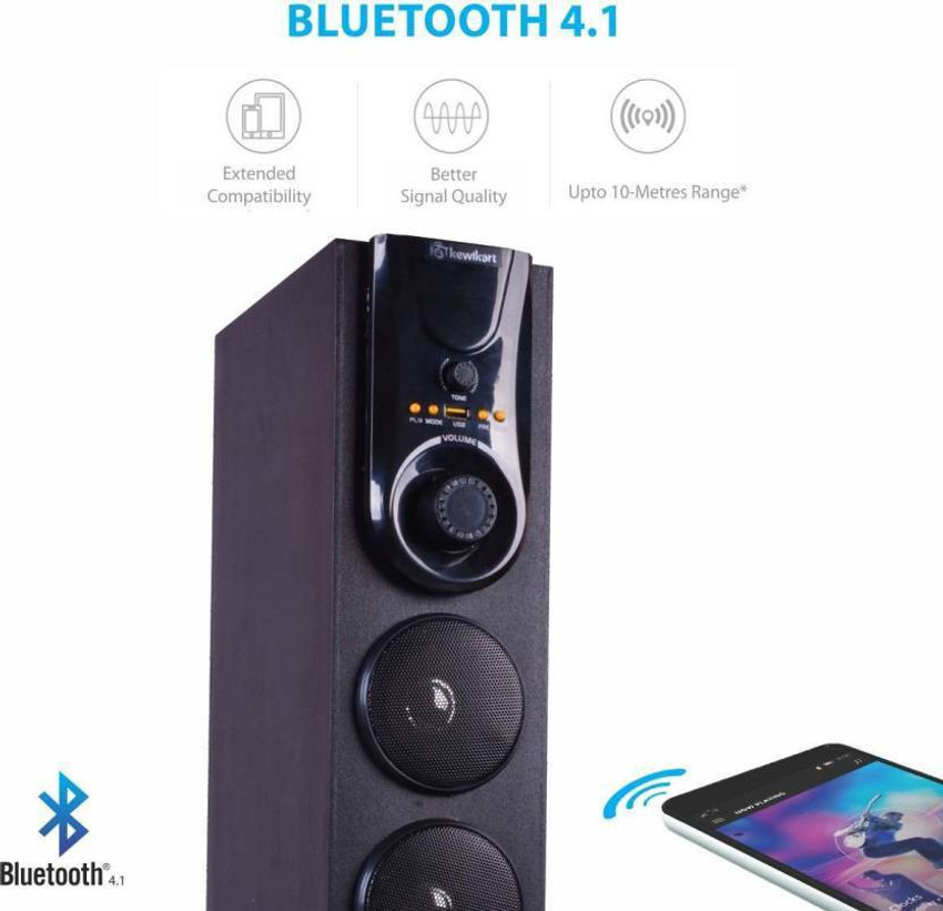 Kewlkart tower speaker clearance