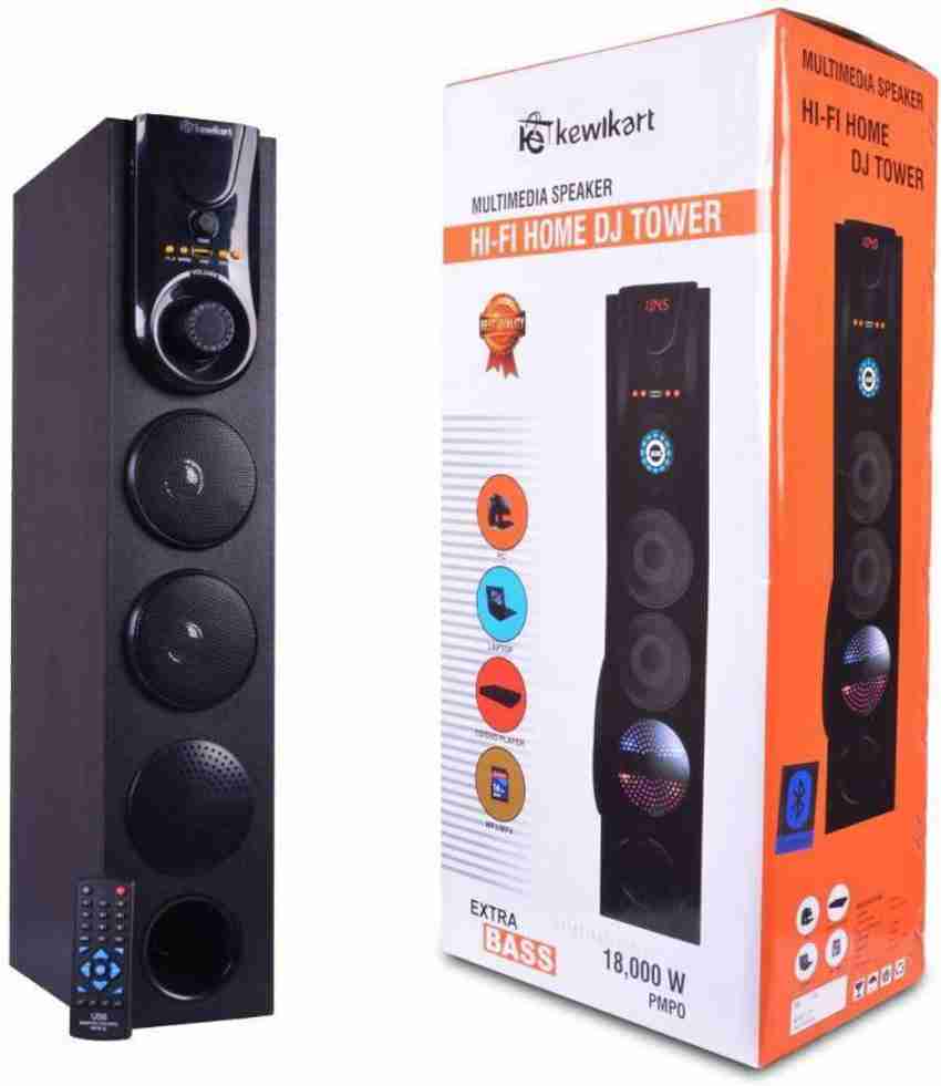 Kewlkart tower speaker clearance