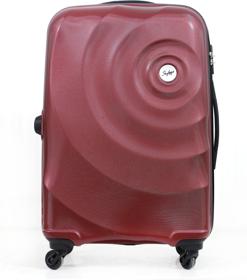 SKYBAGS Medium Trolley Suitcase Check-in Suitcase - 26 inch Blue - Price in  India | Flipkart.com