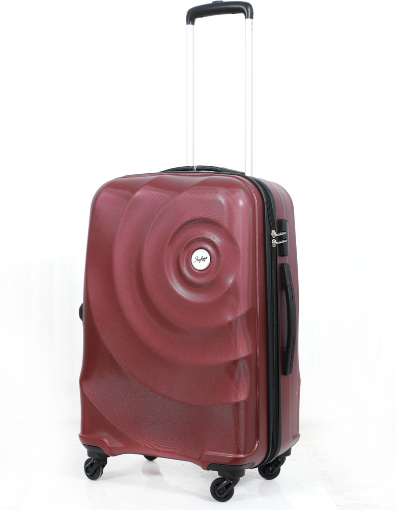 SKYBAGS Mint 360 Hard Trolley Check in Suitcase 4 Wheels 26