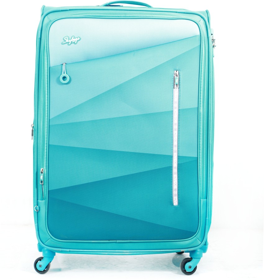 Sky bag store trolley flipkart